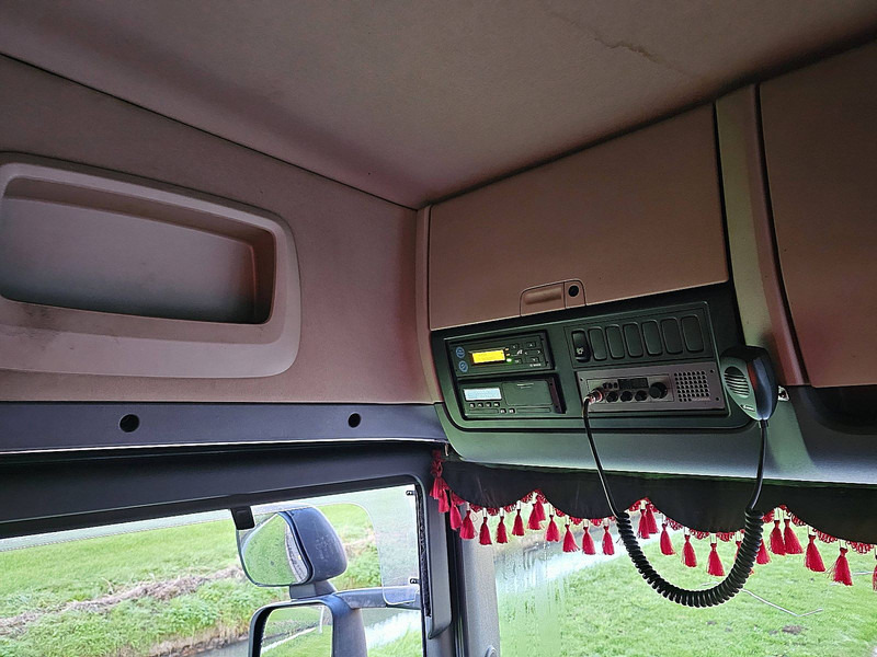 Φορτηγό φόρτωσης γάντζου Scania R520 V8 6X2*4 MAN. RET.: φωτογραφία 11 Φορτηγό φόρτωσης γάντζου Scania R520 V8 6X2*4 MAN. RET.: φωτογραφία 11