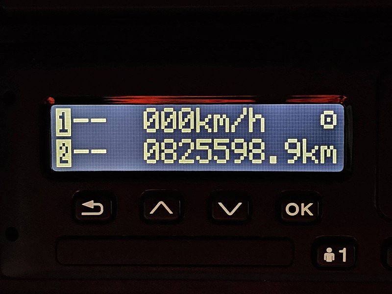 Φορτηγό φόρτωσης γάντζου Scania R520 V8 6X2*4 MAN. RET.: φωτογραφία 9 Φορτηγό φόρτωσης γάντζου Scania R520 V8 6X2*4 MAN. RET.: φωτογραφία 9