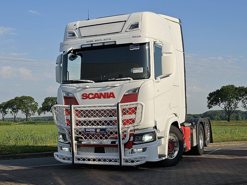 Scania R540 6X2 RET. ADR PTO - Τράκτορας: φωτογραφία 1 Scania R540 6X2 RET. ADR PTO - Τράκτορας: φωτογραφία 1