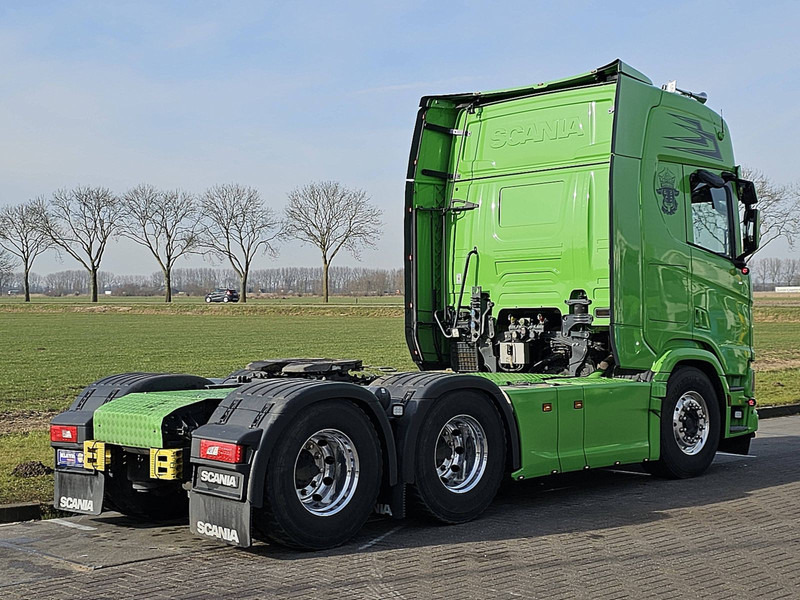 Scania R540 6X4 RETARDER WB 315 - Τράκτορας: φωτογραφία 3 Scania R540 6X4 RETARDER WB 315 - Τράκτορας: φωτογραφία 3
