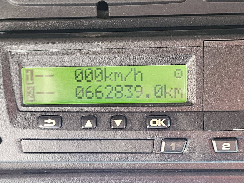 Φορτηγό ανατρεπόμενο Scania R580 8X4 COMBI SPECIAL: φωτογραφία 9