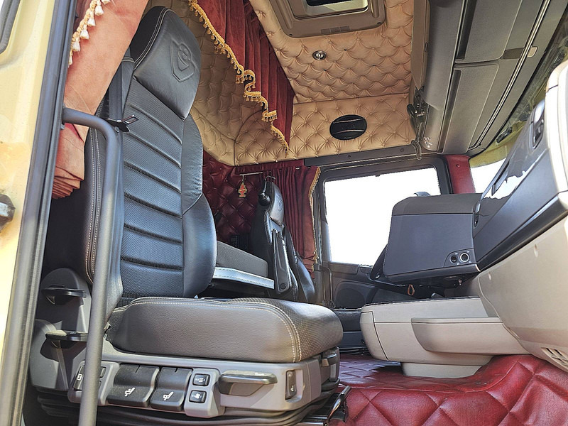 Φορτηγό ανατρεπόμενο Scania R580 8X4 COMBI SPECIAL: φωτογραφία 7