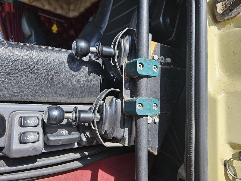 Φορτηγό ανατρεπόμενο Scania R580 8X4 COMBI SPECIAL: φωτογραφία 20