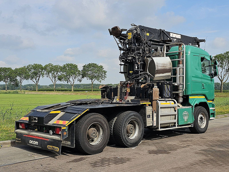 Scania R580 FRIEDERICH 251S CRAN - Τράκτορας: φωτογραφία 3 Scania R580 FRIEDERICH 251S CRAN - Τράκτορας: φωτογραφία 3
