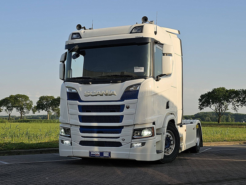 Scania R580 V8 FULL AIR LEATHER - Τράκτορας: φωτογραφία 1 Scania R580 V8 FULL AIR LEATHER - Τράκτορας: φωτογραφία 1