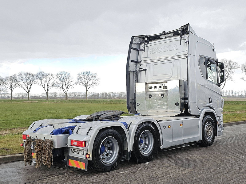 Scania R660 6X2 NB RETARDER - Τράκτορας: φωτογραφία 3 Scania R660 6X2 NB RETARDER - Τράκτορας: φωτογραφία 3