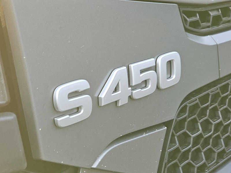 Τράκτορας Scania S450: φωτογραφία 16