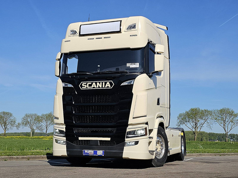 Scania S520 Standklima.durabrigh - Τράκτορας: φωτογραφία 1 Scania S520 Standklima.durabrigh - Τράκτορας: φωτογραφία 1
