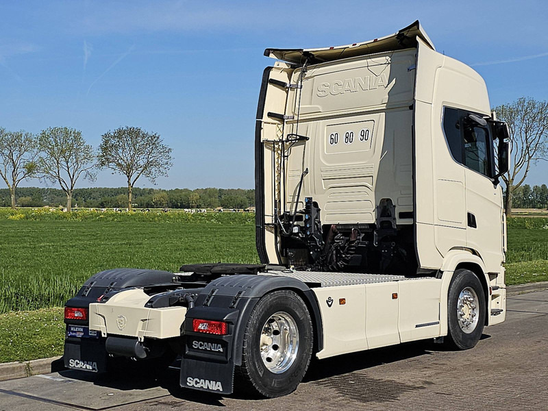 Scania S520 Standklima.durabrigh - Τράκτορας: φωτογραφία 3 Scania S520 Standklima.durabrigh - Τράκτορας: φωτογραφία 3