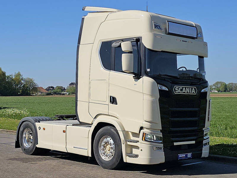 Scania S520 Standklima.durabrigh - Τράκτορας: φωτογραφία 5 Scania S520 Standklima.durabrigh - Τράκτορας: φωτογραφία 5