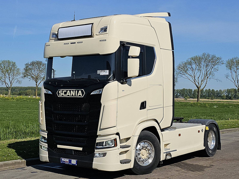 Scania S520 Standklima.durabrigh - Τράκτορας: φωτογραφία 2 Scania S520 Standklima.durabrigh - Τράκτορας: φωτογραφία 2