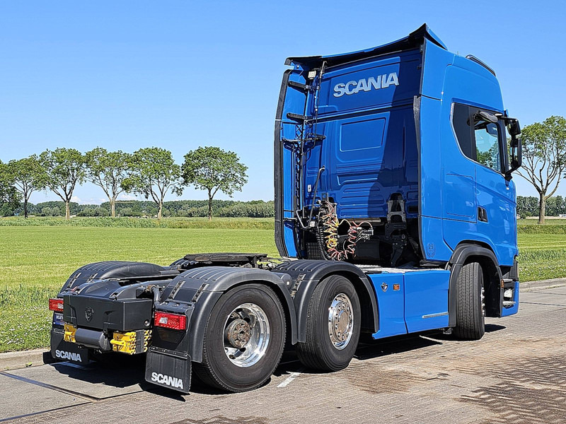 Scania S580 6X2/4 NB RET. ALCOA - Τράκτορας: φωτογραφία 3 Scania S580 6X2/4 NB RET. ALCOA - Τράκτορας: φωτογραφία 3