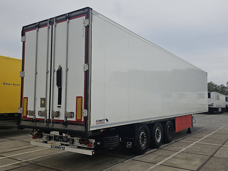 Schmitz Cargobull MEATRAILS - Επικαθήμενο ψυγείο: φωτογραφία 2 Schmitz Cargobull MEATRAILS - Επικαθήμενο ψυγείο: φωτογραφία 2