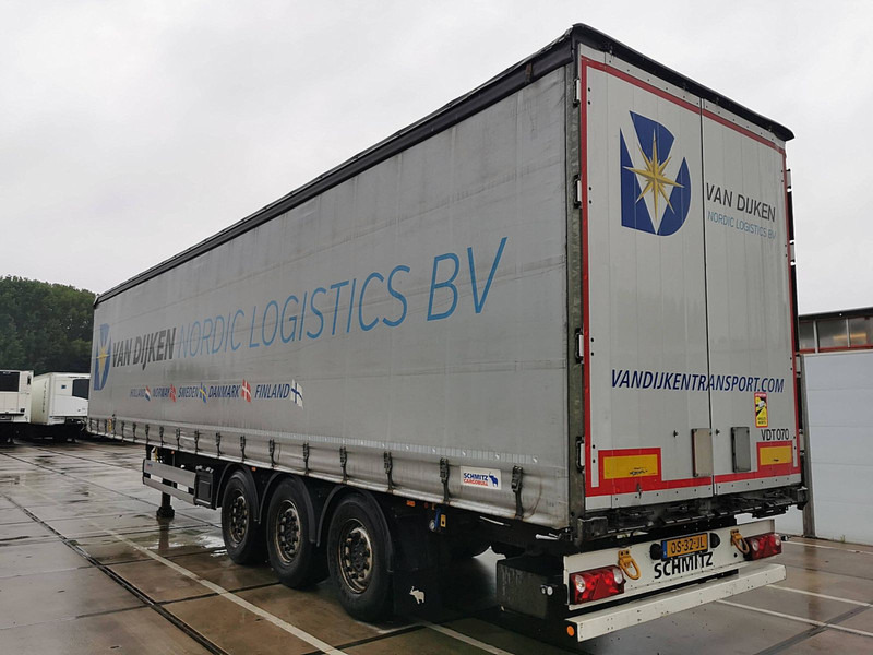 Schmitz Cargobull N/A - Επικαθήμενο κουρτίνα: φωτογραφία 5 Schmitz Cargobull N/A - Επικαθήμενο κουρτίνα: φωτογραφία 5