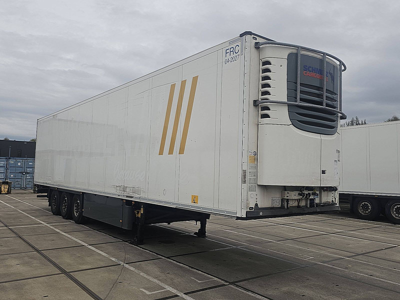 Schmitz Cargobull N/A - Επικαθήμενο ψυγείο: φωτογραφία 3 Schmitz Cargobull N/A - Επικαθήμενο ψυγείο: φωτογραφία 3