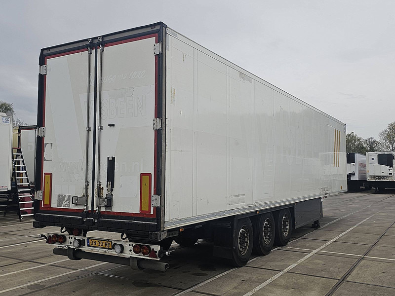 Schmitz Cargobull N/A - Επικαθήμενο ψυγείο: φωτογραφία 2 Schmitz Cargobull N/A - Επικαθήμενο ψυγείο: φωτογραφία 2