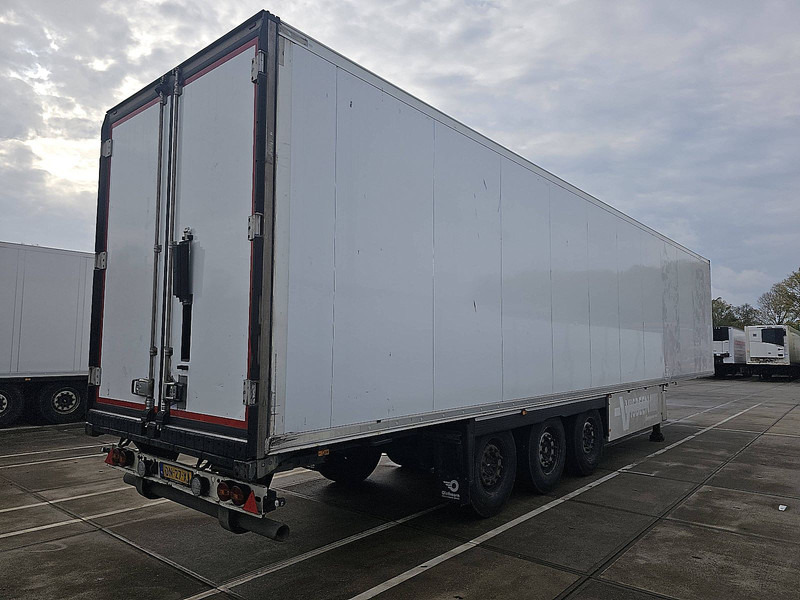 Schmitz Cargobull N/A - Επικαθήμενο ψυγείο: φωτογραφία 2 Schmitz Cargobull N/A - Επικαθήμενο ψυγείο: φωτογραφία 2