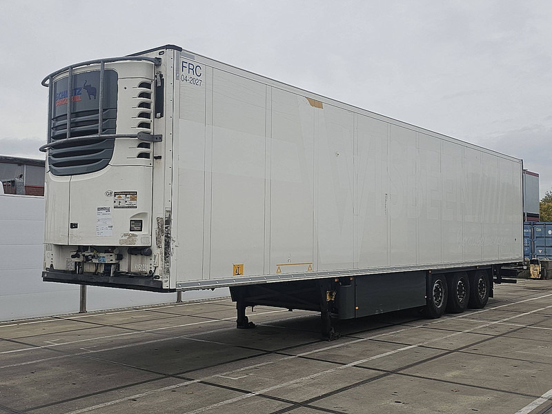 Schmitz Cargobull N/A - Επικαθήμενο ψυγείο: φωτογραφία 1 Schmitz Cargobull N/A - Επικαθήμενο ψυγείο: φωτογραφία 1