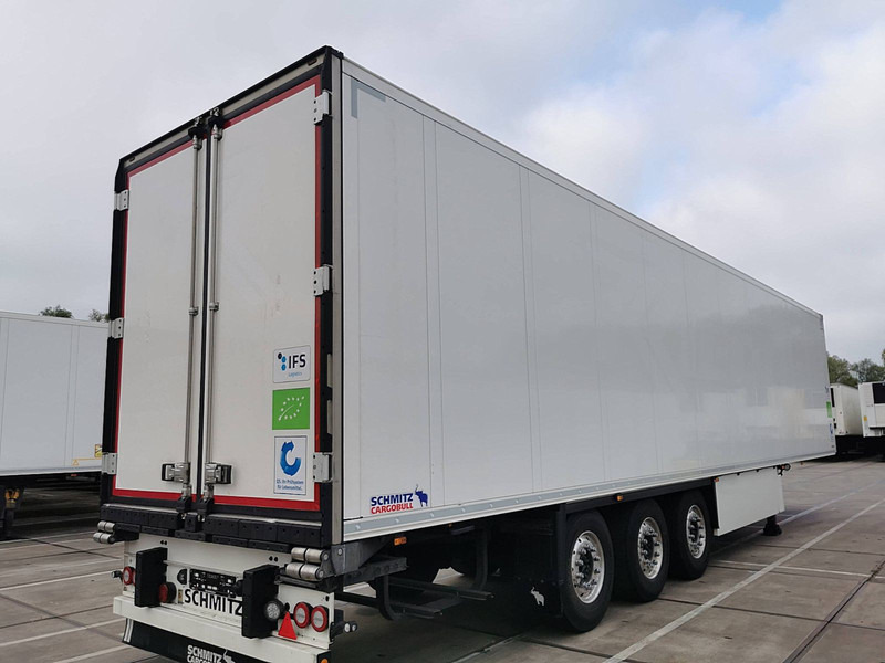 Schmitz Cargobull SCB*S3B Carrier1550D+E,dopp - Επικαθήμενο ψυγείο: φωτογραφία 2 Schmitz Cargobull SCB*S3B Carrier1550D+E,dopp - Επικαθήμενο ψυγείο: φωτογραφία 2