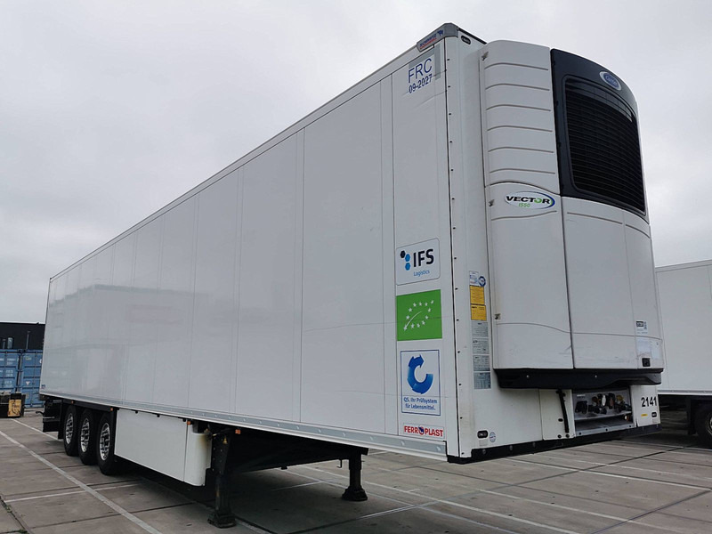 Schmitz Cargobull SCB*S3B Carrier1550D+E,dopp - Επικαθήμενο ψυγείο: φωτογραφία 3 Schmitz Cargobull SCB*S3B Carrier1550D+E,dopp - Επικαθήμενο ψυγείο: φωτογραφία 3