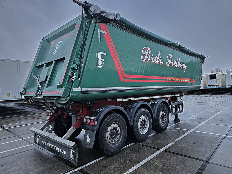 Schmitz Cargobull SKI 24 SL 8.2 52M3 ALU - Επικαθήμενο ανατρεπόμενο: φωτογραφία 2 Schmitz Cargobull SKI 24 SL 8.2 52M3 ALU - Επικαθήμενο ανατρεπόμενο: φωτογραφία 2