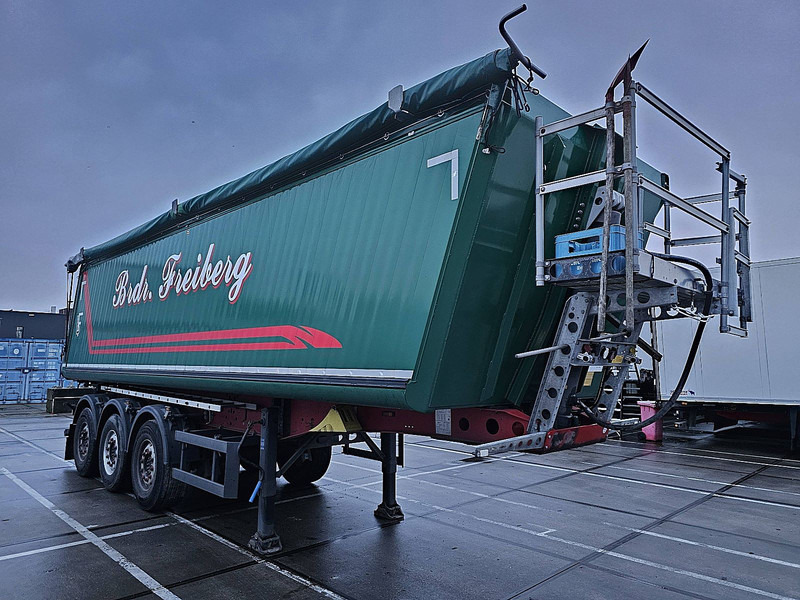 Schmitz Cargobull SKI 24 SL 8.2 52M3 ALU - Επικαθήμενο ανατρεπόμενο: φωτογραφία 3 Schmitz Cargobull SKI 24 SL 8.2 52M3 ALU - Επικαθήμενο ανατρεπόμενο: φωτογραφία 3