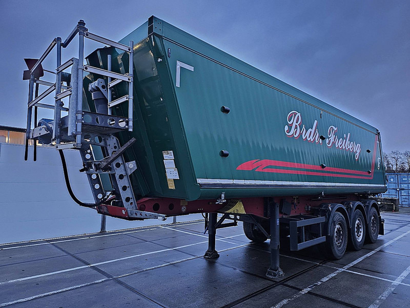 Schmitz Cargobull SKI 24 SL 8.2 52M3 ALU - Επικαθήμενο ανατρεπόμενο: φωτογραφία 1 Schmitz Cargobull SKI 24 SL 8.2 52M3 ALU - Επικαθήμενο ανατρεπόμενο: φωτογραφία 1