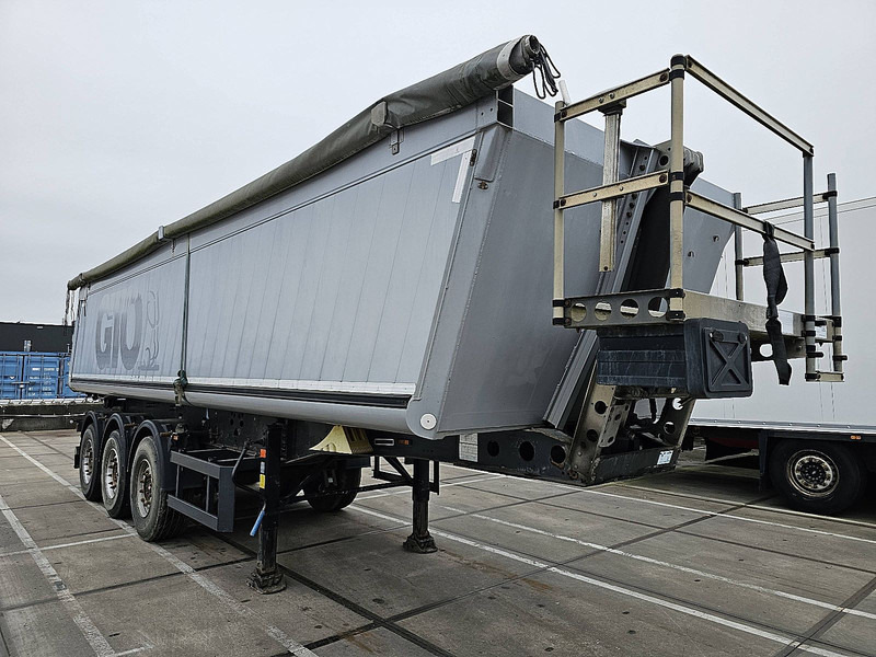 Schmitz Cargobull SKI 24 - Επικαθήμενο ανατρεπόμενο: φωτογραφία 3 Schmitz Cargobull SKI 24 - Επικαθήμενο ανατρεπόμενο: φωτογραφία 3