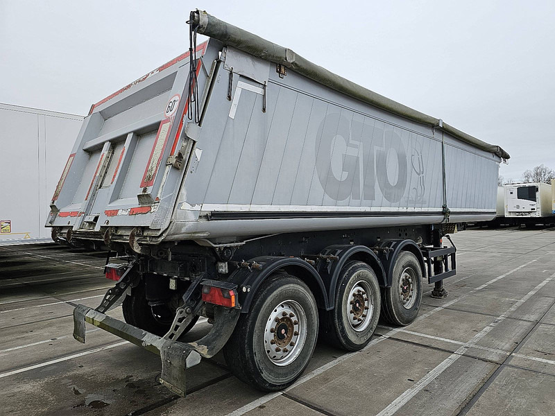 Schmitz Cargobull SKI 24 - Επικαθήμενο ανατρεπόμενο: φωτογραφία 2 Schmitz Cargobull SKI 24 - Επικαθήμενο ανατρεπόμενο: φωτογραφία 2