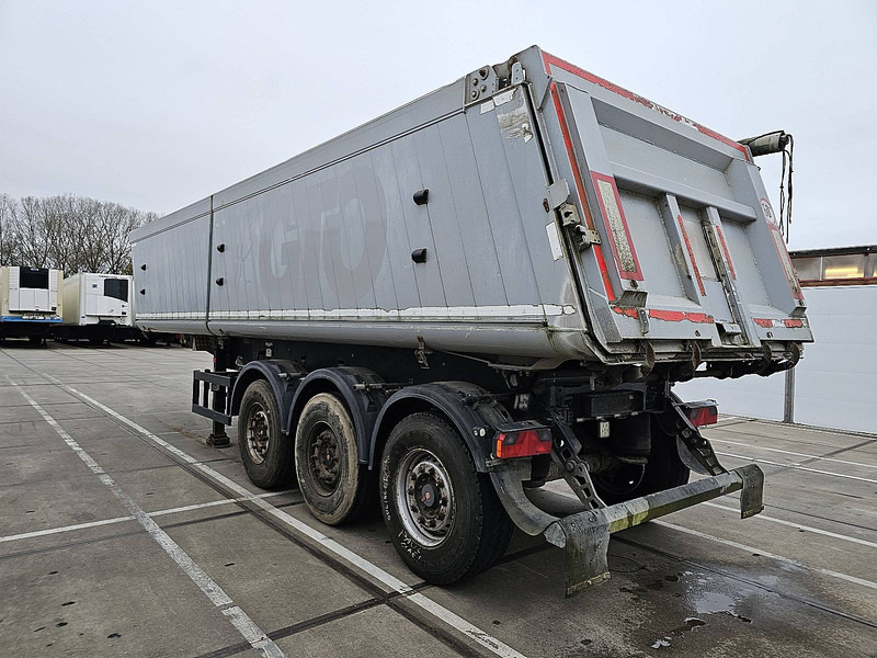 Schmitz Cargobull SKI 24 - Επικαθήμενο ανατρεπόμενο: φωτογραφία 5 Schmitz Cargobull SKI 24 - Επικαθήμενο ανατρεπόμενο: φωτογραφία 5