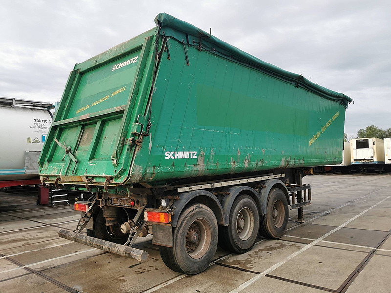Schmitz Cargobull SKI - Επικαθήμενο ανατρεπόμενο: φωτογραφία 2 Schmitz Cargobull SKI - Επικαθήμενο ανατρεπόμενο: φωτογραφία 2