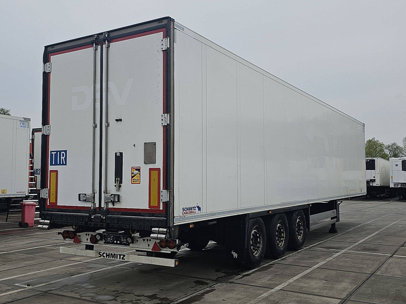 Schmitz Cargobull SKO 24 FP 45 COOL THERMOKING SLXI300 - Επικαθήμενο ψυγείο: φωτογραφία 2 Schmitz Cargobull SKO 24 FP 45 COOL THERMOKING SLXI300 - Επικαθήμενο ψυγείο: φωτογραφία 2