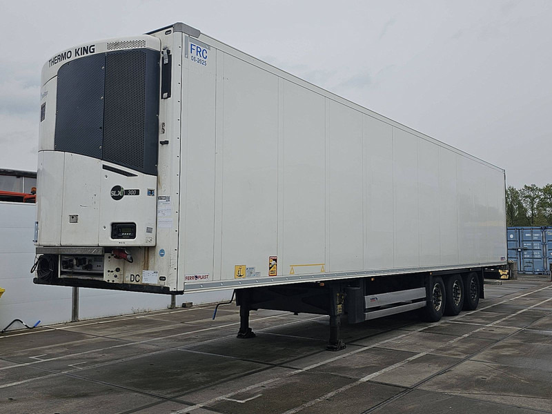 Schmitz Cargobull SKO 24 FP 45 COOL THERMOKING SLXI300 - Επικαθήμενο ψυγείο: φωτογραφία 1 Schmitz Cargobull SKO 24 FP 45 COOL THERMOKING SLXI300 - Επικαθήμενο ψυγείο: φωτογραφία 1