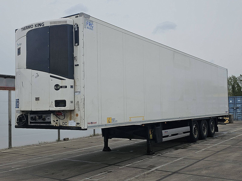 Schmitz Cargobull SKO 24 FP 45 COOL THERMOKING SLXI300 - Επικαθήμενο ψυγείο: φωτογραφία 1 Schmitz Cargobull SKO 24 FP 45 COOL THERMOKING SLXI300 - Επικαθήμενο ψυγείο: φωτογραφία 1