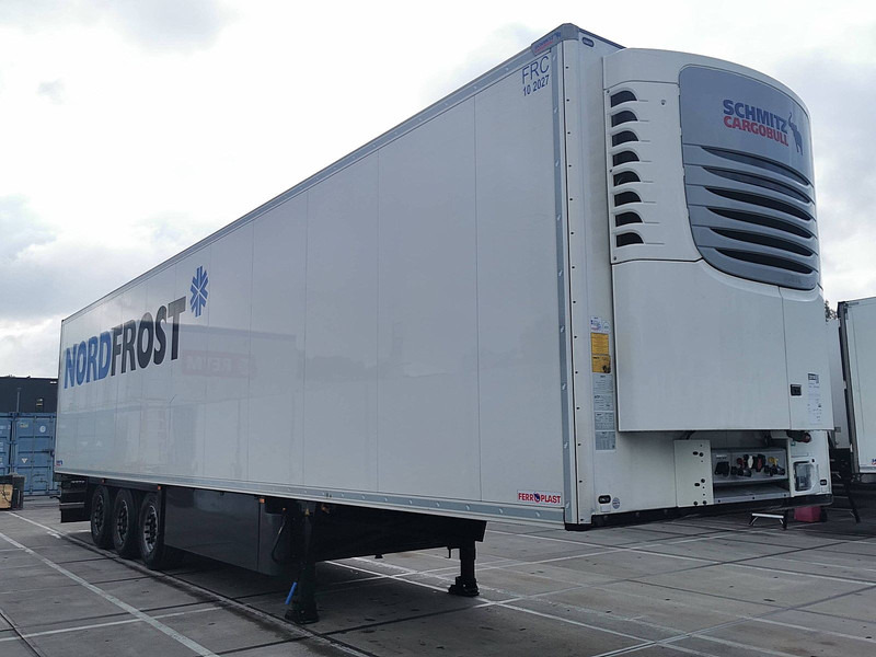Schmitz Cargobull SKO 24 - Επικαθήμενο ψυγείο: φωτογραφία 3 Schmitz Cargobull SKO 24 - Επικαθήμενο ψυγείο: φωτογραφία 3