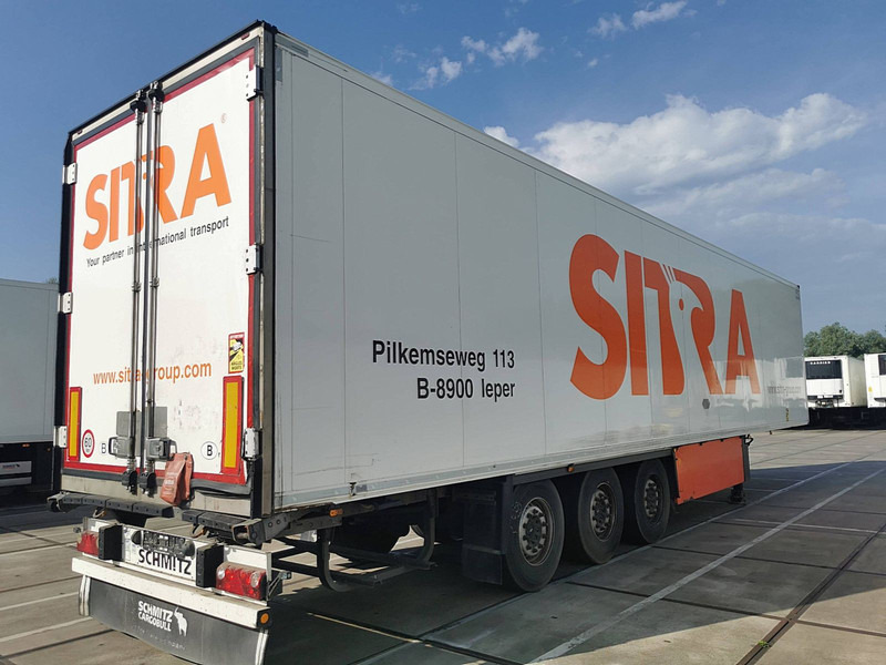 Schmitz Cargobull - Επικαθήμενο ψυγείο: φωτογραφία 2 Schmitz Cargobull - Επικαθήμενο ψυγείο: φωτογραφία 2