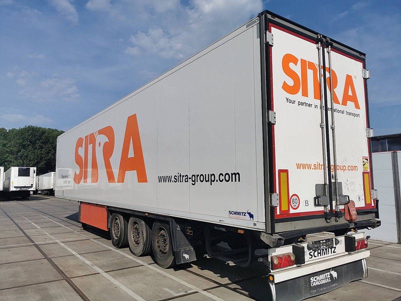 Schmitz Cargobull - Επικαθήμενο ψυγείο: φωτογραφία 5 Schmitz Cargobull - Επικαθήμενο ψυγείο: φωτογραφία 5