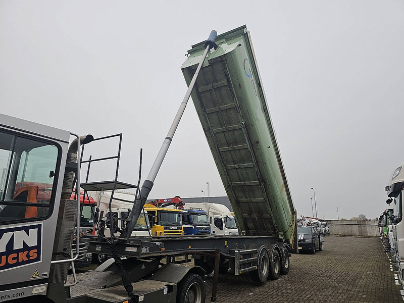 Stas SA343K - Επικαθήμενο ανατρεπόμενο: φωτογραφία 3 Stas SA343K - Επικαθήμενο ανατρεπόμενο: φωτογραφία 3