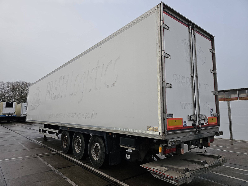 TURBOS HOET carrier vector1950mt - Επικαθήμενο ψυγείο: φωτογραφία 5 TURBOS HOET carrier vector1950mt - Επικαθήμενο ψυγείο: φωτογραφία 5