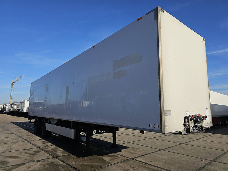 Van Eck U T-2 I - Επικαθήμενο κόφα: φωτογραφία 3 Van Eck U T-2 I - Επικαθήμενο κόφα: φωτογραφία 3