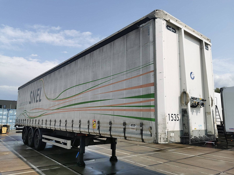 Van Hool - Επικαθήμενο κουρτίνα: φωτογραφία 3 Van Hool - Επικαθήμενο κουρτίνα: φωτογραφία 3