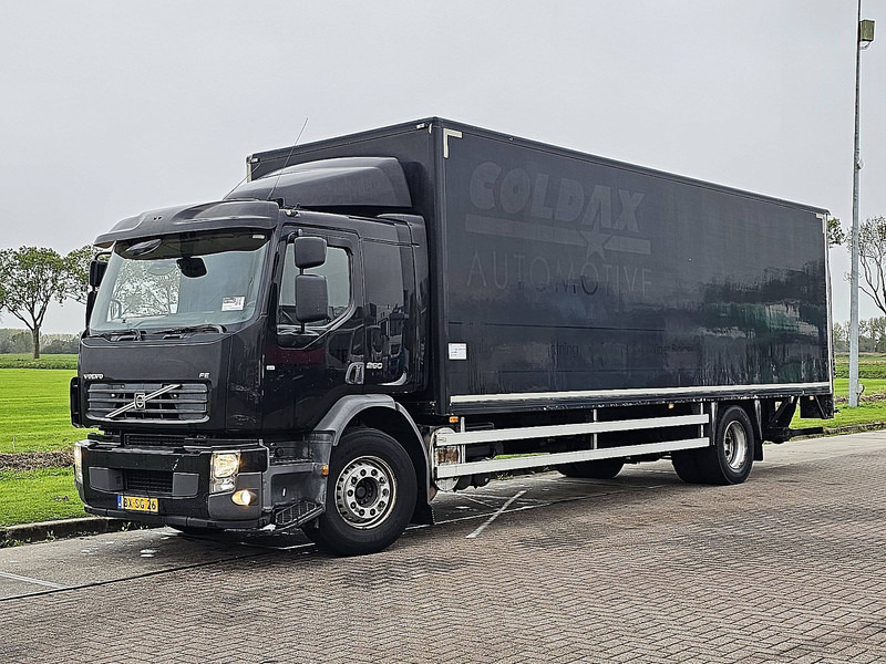 Volvo FE 250.18 - Φορτηγό κόφα: φωτογραφία 2 Volvo FE 250.18 - Φορτηγό κόφα: φωτογραφία 2
