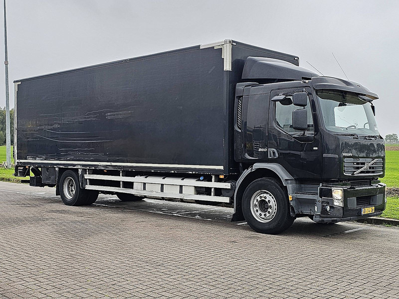 Volvo FE 250.18 - Φορτηγό κόφα: φωτογραφία 5 Volvo FE 250.18 - Φορτηγό κόφα: φωτογραφία 5