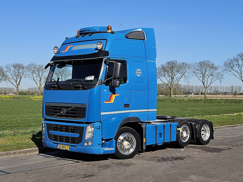 Volvo FH 13.420 XL 6X2 LIKE NEW - Τράκτορας: φωτογραφία 2 Volvo FH 13.420 XL 6X2 LIKE NEW - Τράκτορας: φωτογραφία 2