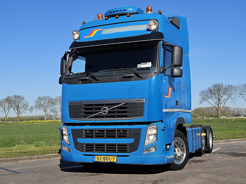 Volvo FH 13.420 XL 6X2 LIKE NEW - Τράκτορας: φωτογραφία 1 Volvo FH 13.420 XL 6X2 LIKE NEW - Τράκτορας: φωτογραφία 1