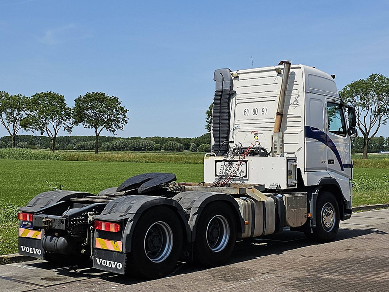 Volvo FH 16.600 180 T ,3"fith wheel - Τράκτορας: φωτογραφία 3 Volvo FH 16.600 180 T ,3"fith wheel - Τράκτορας: φωτογραφία 3