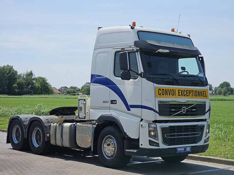 Volvo FH 16.600 180 T ,3"fith wheel - Τράκτορας: φωτογραφία 5 Volvo FH 16.600 180 T ,3"fith wheel - Τράκτορας: φωτογραφία 5