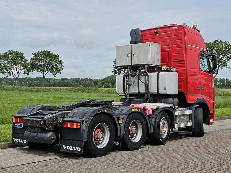 Volvo FH 16.600 8X4 145T GVW MANUAL - Τράκτορας: φωτογραφία 3 Volvo FH 16.600 8X4 145T GVW MANUAL - Τράκτορας: φωτογραφία 3