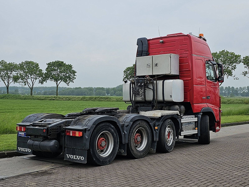Volvo FH 16.600 8X4 MAN. RET. 145T - Τράκτορας: φωτογραφία 3 Volvo FH 16.600 8X4 MAN. RET. 145T - Τράκτορας: φωτογραφία 3