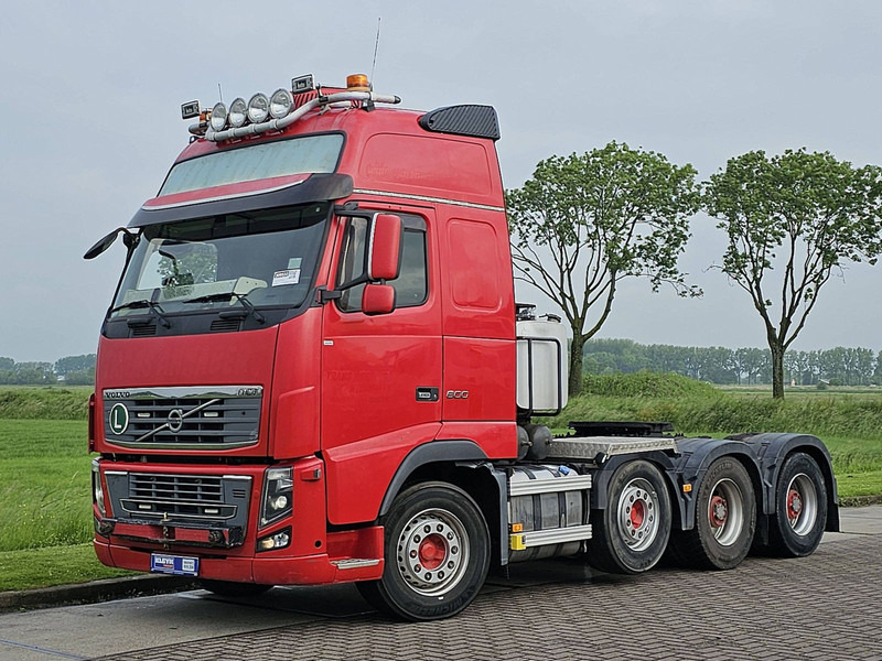 Volvo FH 16.600 8X4 MAN. RET. 145T - Τράκτορας: φωτογραφία 2 Volvo FH 16.600 8X4 MAN. RET. 145T - Τράκτορας: φωτογραφία 2